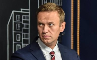 Суд зобов'язав Навального виплатити людині Путіна півмільйона