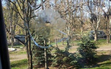 У Дніпрі обстріляли дитячу лікарню: з'явилися фото