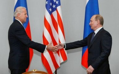 Путін вперше озвучив особисті очікування від зустрічі з Байденом