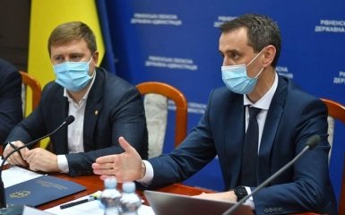 Бустерная доза вакцины доступна для всех граждан Украины – МОЗ