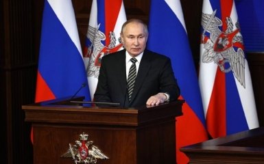 Кремль выдвинул условие переговоров касательно транзита газа через Украину