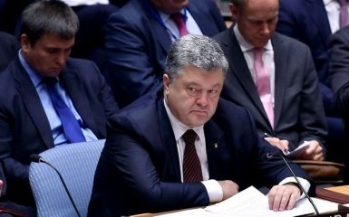 Порошенко в ООН сделал резонансное заявление о России и Сирии