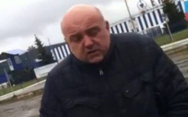 Затримання п'яного поліцейського чину в Києві: з'явилися нові відео і подробиці