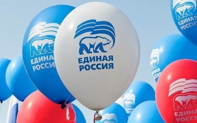 Рейтинг партії Путіна впав перед виборами: в соцмережах зловтішаються