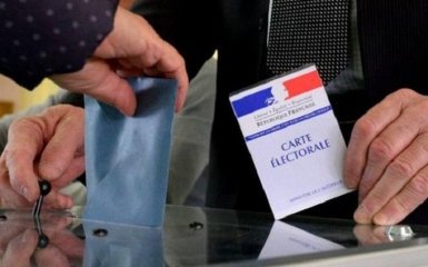 Во Франции появились результаты выборов на заморских участках