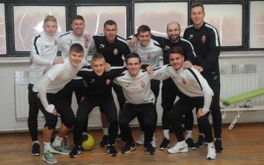 "Заря" сыграет в Турции с "Динамо" и "Шахтером": опубликован список матчей