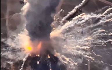 В Крыму уничтожен российский комплекс С-400 с ракетами и личным составом — ГУР