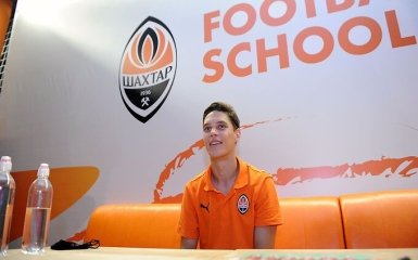 Полузащитник Шахтера попал в топ-40 молодых футбольных талантов в 2023 году по версии УЕФА