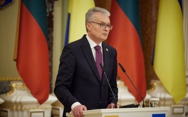 НАТО має схвалити "особливе" запрошення для України — Науседа