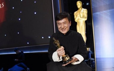 Джеки Чан получил свой первый "Оскар"