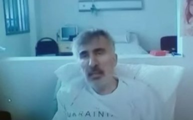 Саакашвили заявил о риске смерти в случае отсутствия должного лечения