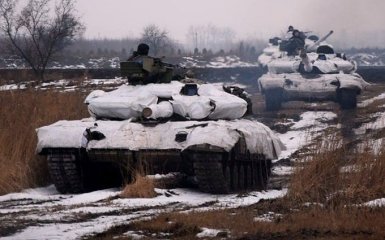 Бойовики поранили українського військового на Донбасі