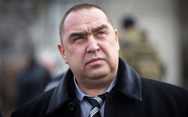 Ватажок "ЛНР" прибув до Москви: з'явилося відео