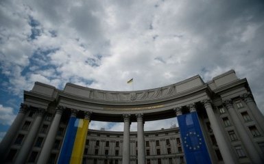 Україна потужно відповіла на скандальну висилку українського консула з Росії