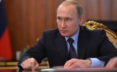 Путин неожиданно сменил командующего Черноморским флотом