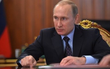 Путін неочікувано змінив командувача Чорноморським флотом