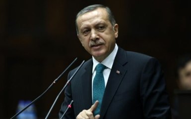 Ердоган відвідає зону бойових дій в Нагірному Карабасі, відбитому Азербайджаном