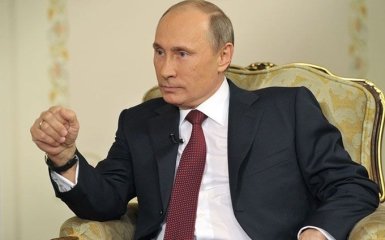 Путина поймали на хитрости с оккупированным Крымом