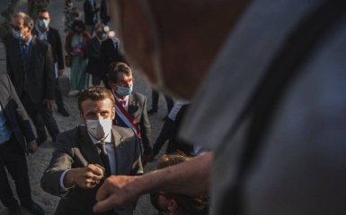 У Макрона неочікувано пригрозили ЄС та Австралії