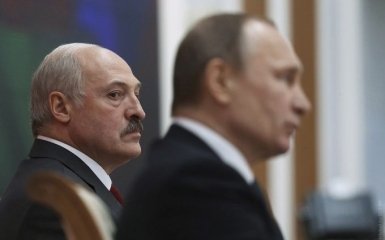 Путін запускає план Б по Білорусі. Він спрямований проти Лукашенка