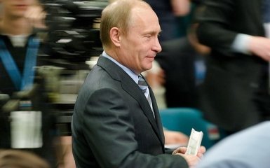 У Путіна анонсували дії РФ у разі відмови ЄС платити за газ в рублях