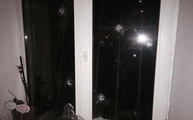 У центрі Дніпра підірвали гранату: з'явилися фото наслідків