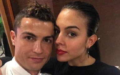 Кріштіану Роналду нарешті прокоментував чутки про таємне весілля