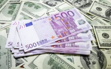 Курсы валют в Украине на пятницу, 11 августа