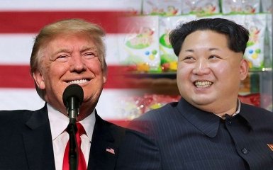 Трамп і Кім Чен Ин помірялися розмірами своїх ядерних кнопок