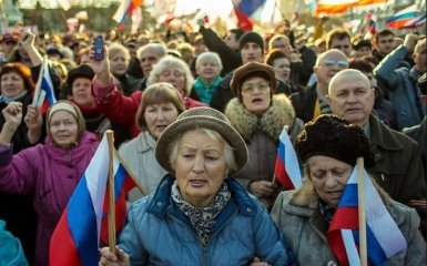 В Росії рекордно збільшилася кількість громадян, які шкодують про розпад СРСР