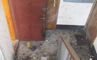 В многоэтажке Львова прогремел взрыв, есть пострадавший: опубликованы фото