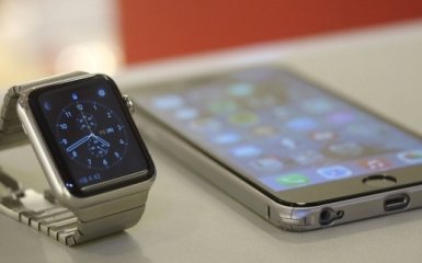 Apple запатентувала незвичайний браслет-чохол для Watch