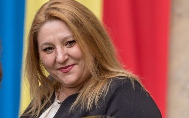 Румунська депутатка крикнула "Слава Москві" під час засідання парламенту — відео