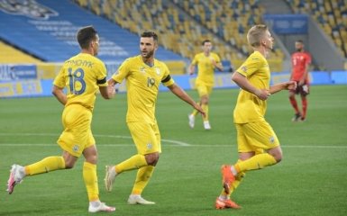 Україна - Іспанія. Де та коли дивитися матч Ліги націй