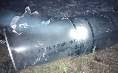 Над Запорожьем и Днепропетровщиной ПВО сбила российские ракеты