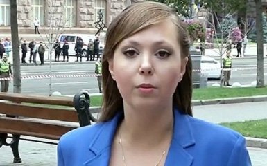 Російський пропагандистський канал заявив про викрадення в Києві своєї журналістки