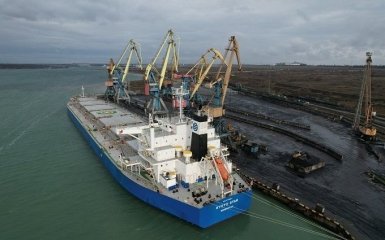 Украина нашла безопасные коридоры для Черноморских портов