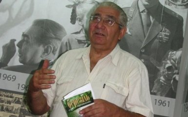 В Украине умер известный поэт