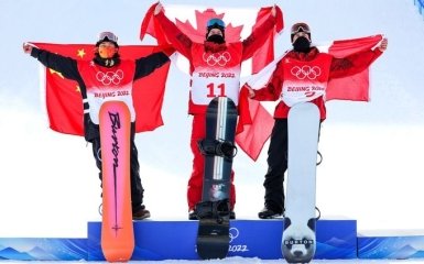 На Олімпіаді-2022 розіграли ще 9 комплектів нагород — список переможців