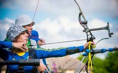 Украинская лучница эффектно разгромила россиянку в финале