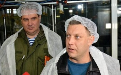 Главарь ДНР похвастался запуском завода, в сети иронизируют: появились фото и видео