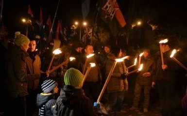 В Одессе из-за Бандеры произошла потасовка: появилось видео