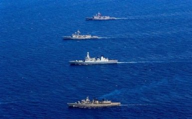 Кораблі НАТО увійшли в Чорне море: опубліковані фото