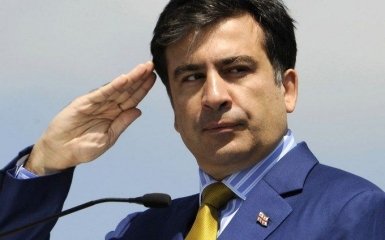 Саакашвили собрался "освобождать Украину"