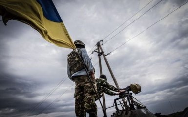Новая потеря сил АТО на Донбассе: появились подробности
