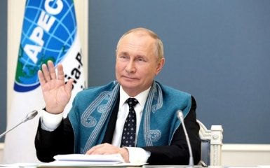 Путін виступив з неочікуваною заявою щодо Донбасу та України