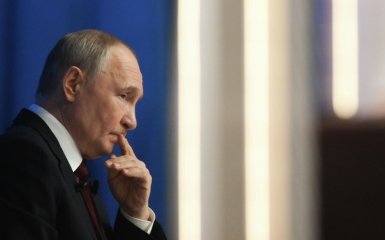 Путин не собирается завершать войну