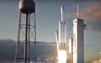 Запуск Falcon Heavy в космос: розкрито головні таємниці Ілона Маска