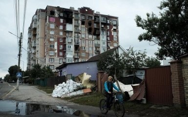 Россияне всячески пытаются заставить жителей Херсонщины покинуть область