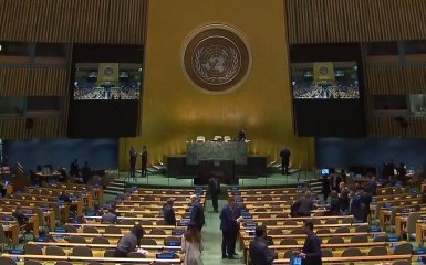 Радбез ООН не прийняв російський проєкт резолюції про "допомогу" Україні